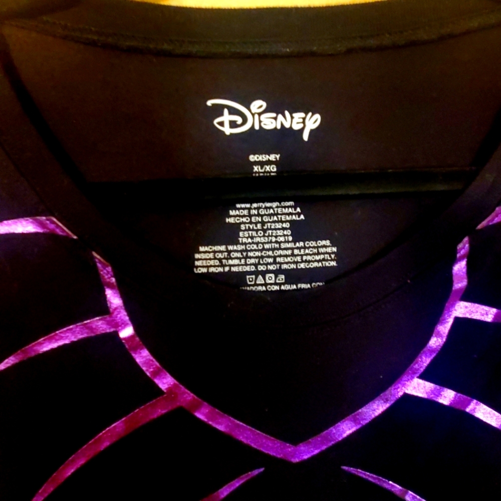 Disney Graphic Top